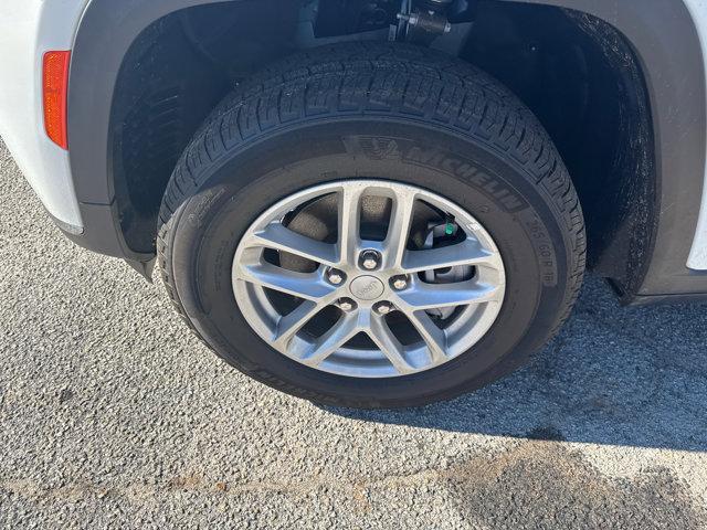 new 2025 Jeep Grand Cherokee L car, priced at $31,030