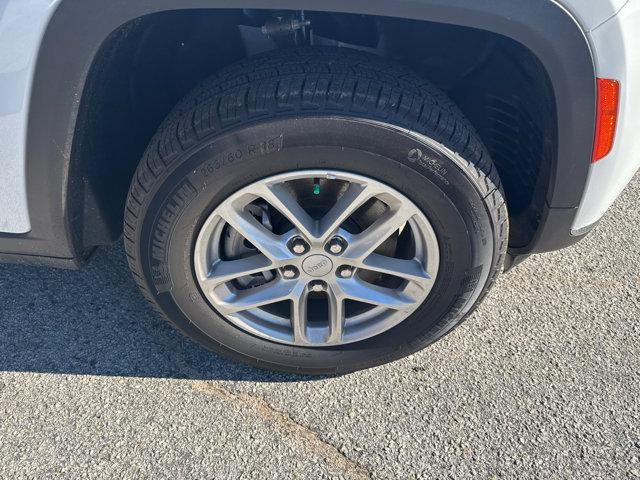 new 2025 Jeep Grand Cherokee L car, priced at $31,030