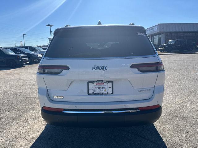 new 2025 Jeep Grand Cherokee L car, priced at $31,030