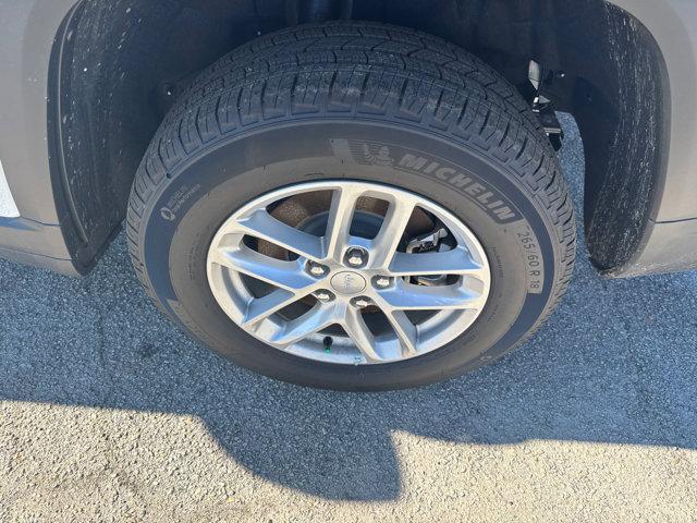 new 2025 Jeep Grand Cherokee L car, priced at $31,030