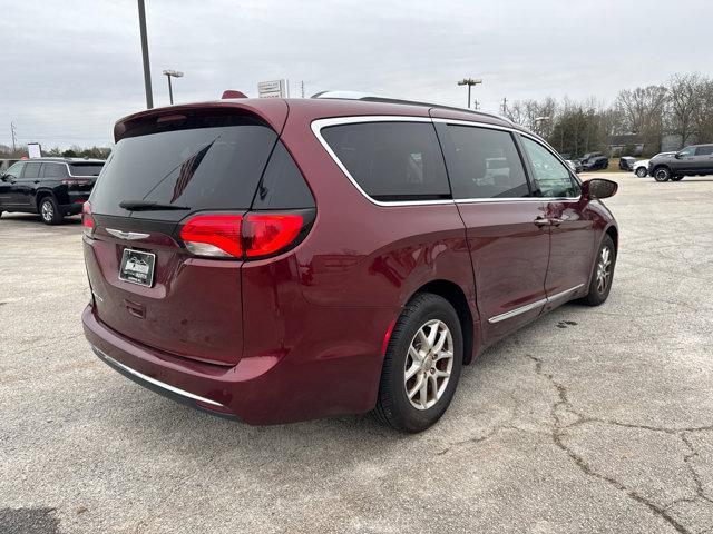 used 2020 Chrysler Pacifica car, priced at $11,950