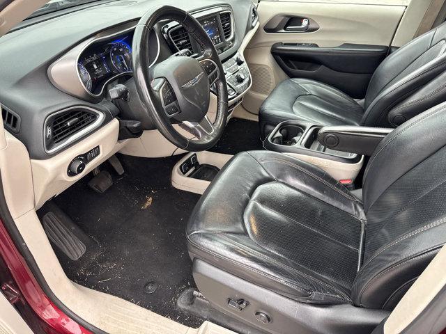 used 2020 Chrysler Pacifica car, priced at $11,950