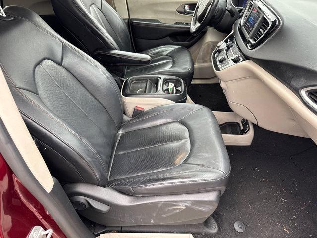 used 2020 Chrysler Pacifica car, priced at $11,950