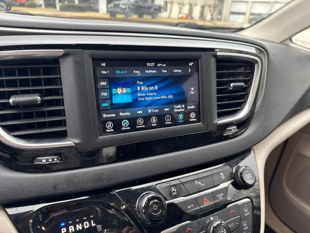 used 2020 Chrysler Pacifica car, priced at $11,950