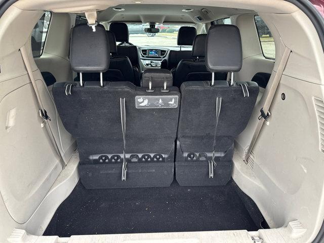 used 2020 Chrysler Pacifica car, priced at $11,950