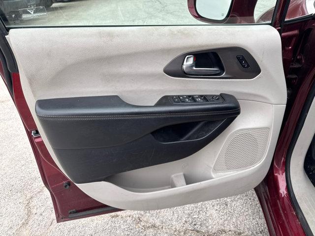 used 2020 Chrysler Pacifica car, priced at $11,950