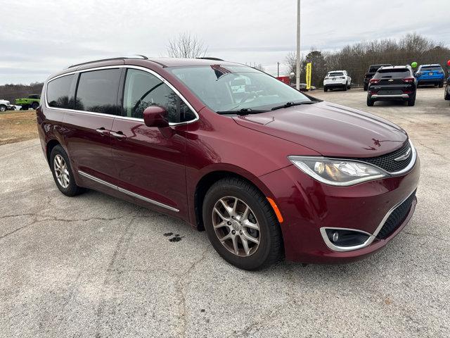 used 2020 Chrysler Pacifica car, priced at $11,950