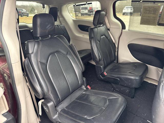 used 2020 Chrysler Pacifica car, priced at $11,950