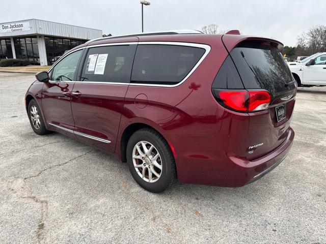 used 2020 Chrysler Pacifica car, priced at $11,950