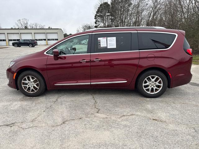 used 2020 Chrysler Pacifica car, priced at $11,950