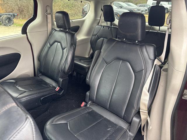 used 2020 Chrysler Pacifica car, priced at $11,950