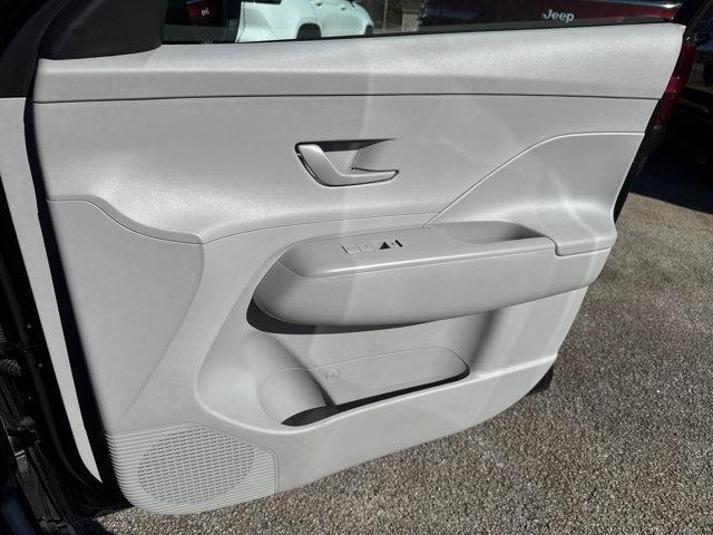 used 2025 Hyundai Kona car, priced at $19,995