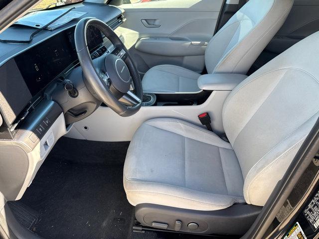 used 2025 Hyundai Kona car, priced at $19,995