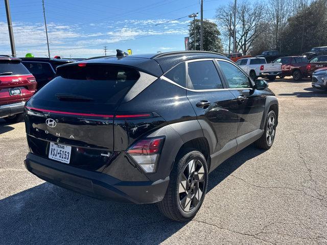 used 2025 Hyundai Kona car, priced at $19,995