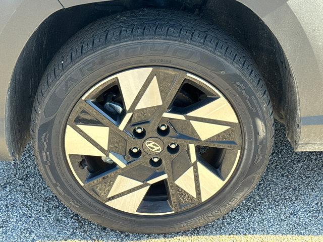 used 2025 Hyundai Kona car, priced at $19,995