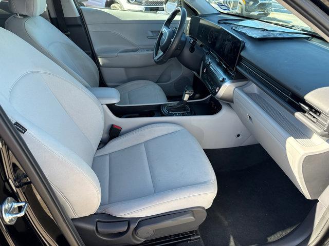 used 2025 Hyundai Kona car, priced at $19,995
