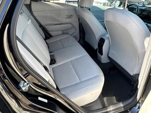 used 2025 Hyundai Kona car, priced at $19,995