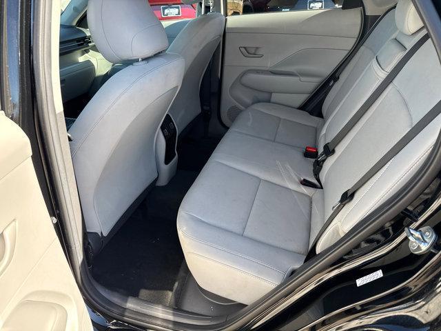 used 2025 Hyundai Kona car, priced at $19,995