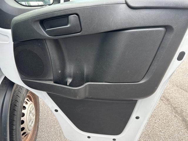 used 2026 Ram ProMaster 2500 car, priced at $39,694
