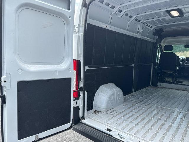 used 2026 Ram ProMaster 2500 car, priced at $39,694