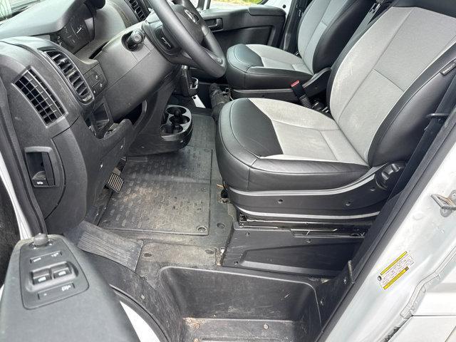 used 2026 Ram ProMaster 2500 car, priced at $39,694