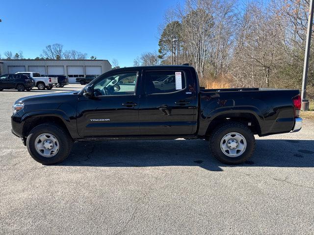 used 2023 Toyota Tacoma car, priced at $28,950