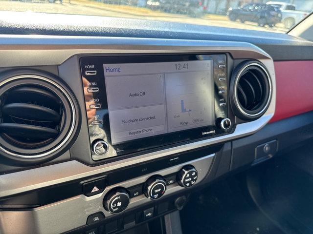 used 2023 Toyota Tacoma car, priced at $28,950