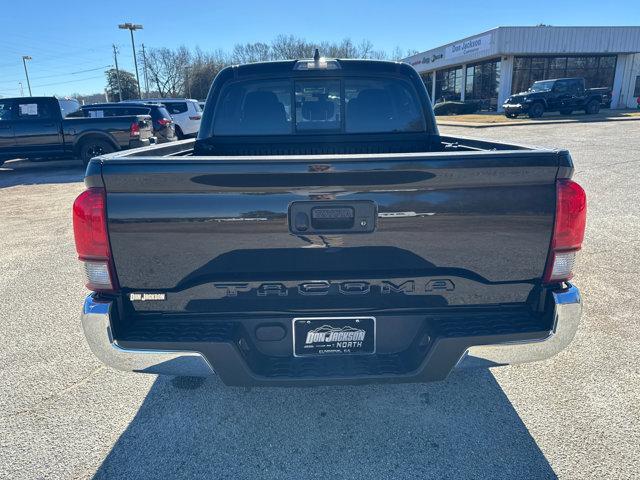 used 2023 Toyota Tacoma car, priced at $28,950