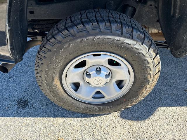 used 2023 Toyota Tacoma car, priced at $28,950
