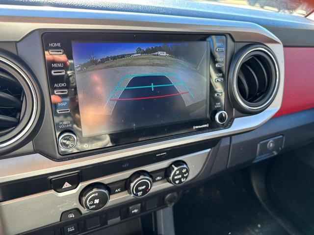 used 2023 Toyota Tacoma car, priced at $28,950