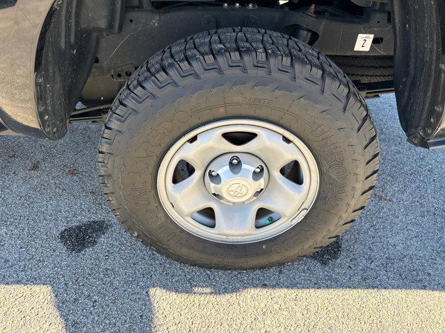 used 2023 Toyota Tacoma car, priced at $28,950