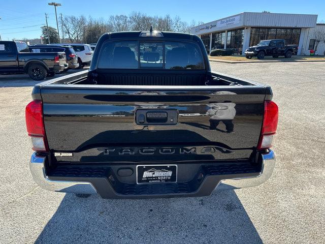 used 2023 Toyota Tacoma car, priced at $28,950