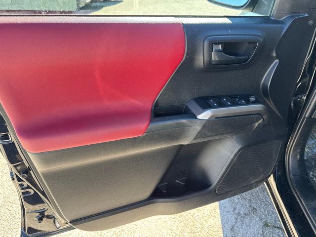 used 2023 Toyota Tacoma car, priced at $28,950