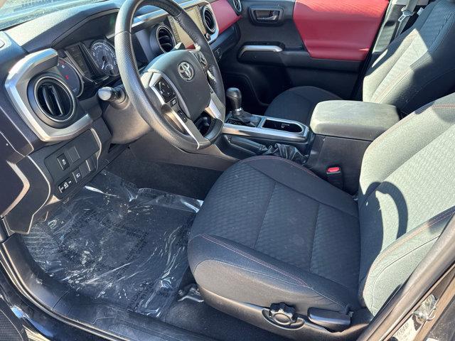 used 2023 Toyota Tacoma car, priced at $28,950