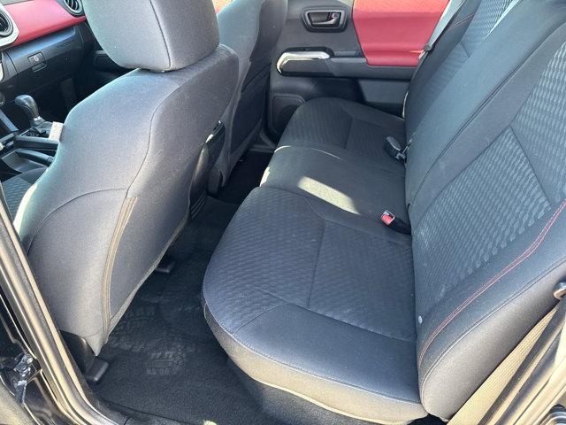 used 2023 Toyota Tacoma car, priced at $28,950