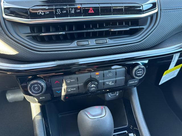 new 2026 Jeep Compass car, priced at $35,058