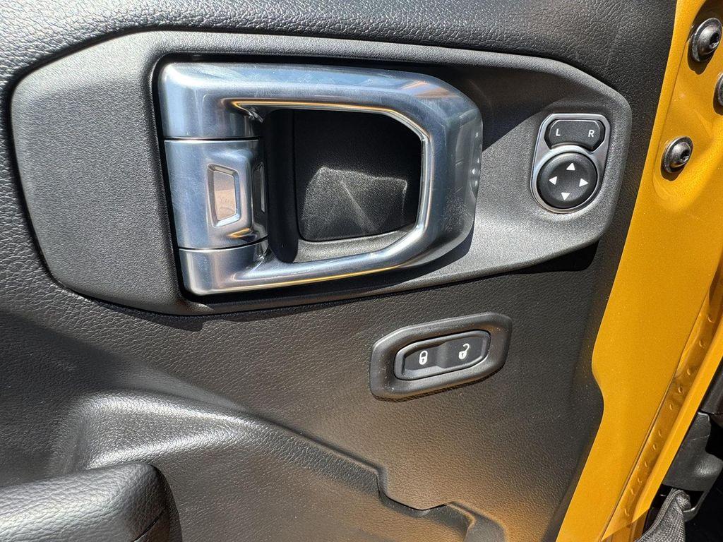 new 2026 Jeep Wrangler car, priced at $61,974