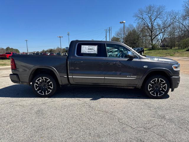 new 2026 Ram 1500 car, priced at $73,533