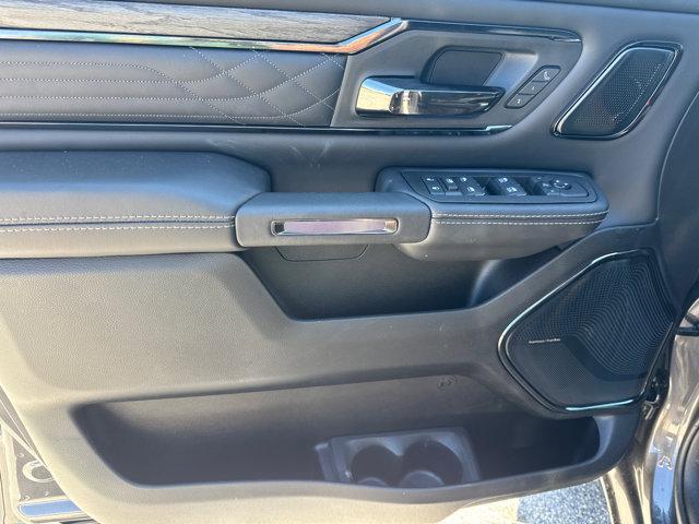 new 2026 Ram 1500 car, priced at $73,533