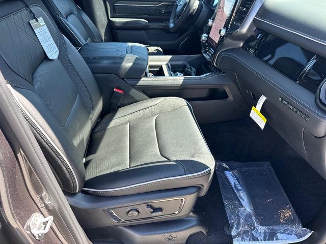 new 2026 Ram 1500 car, priced at $73,533