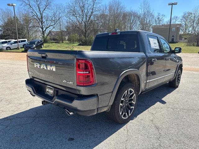new 2026 Ram 1500 car, priced at $73,533
