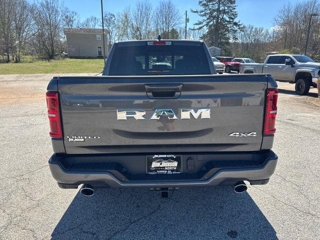 new 2026 Ram 1500 car, priced at $73,533