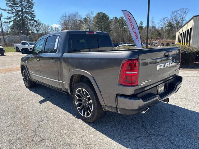 new 2026 Ram 1500 car, priced at $73,533