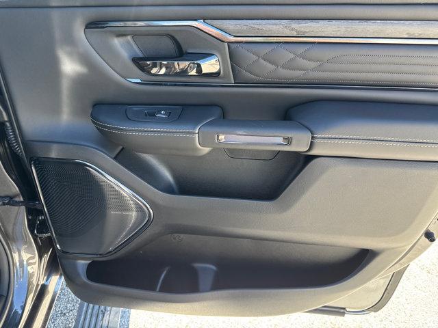 new 2026 Ram 1500 car, priced at $73,533