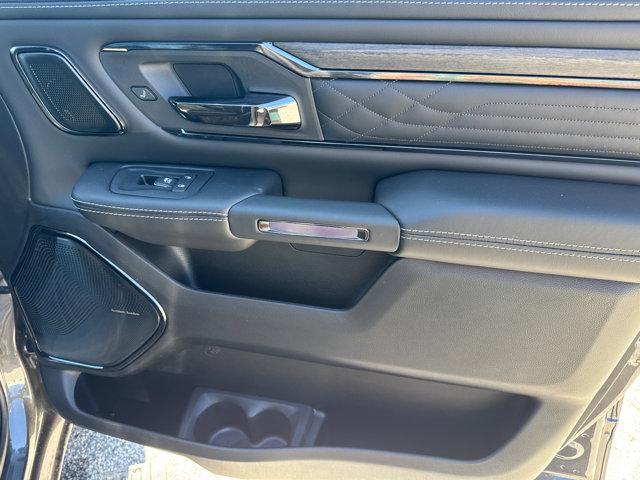 new 2026 Ram 1500 car, priced at $73,533