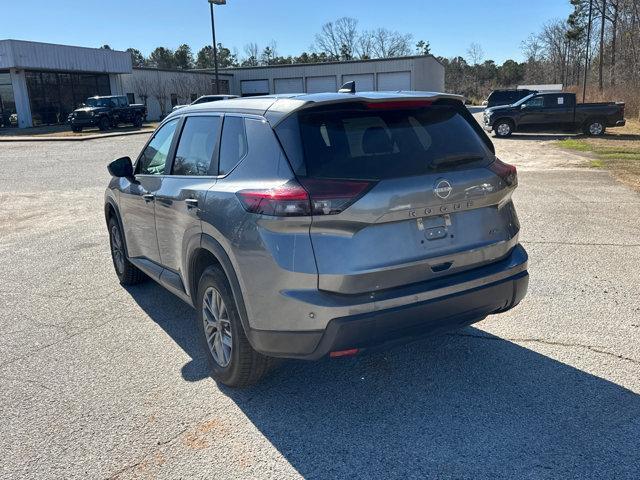 used 2024 Nissan Rogue car, priced at $19,995