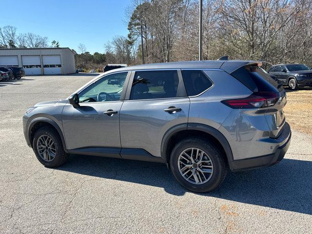 used 2024 Nissan Rogue car, priced at $19,995