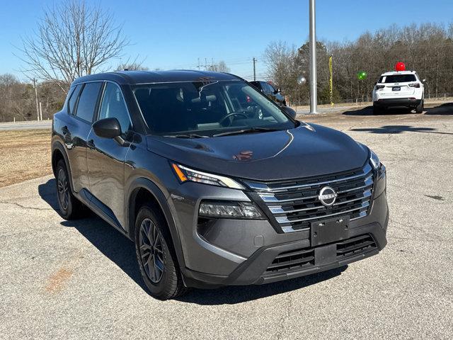 used 2024 Nissan Rogue car, priced at $19,995