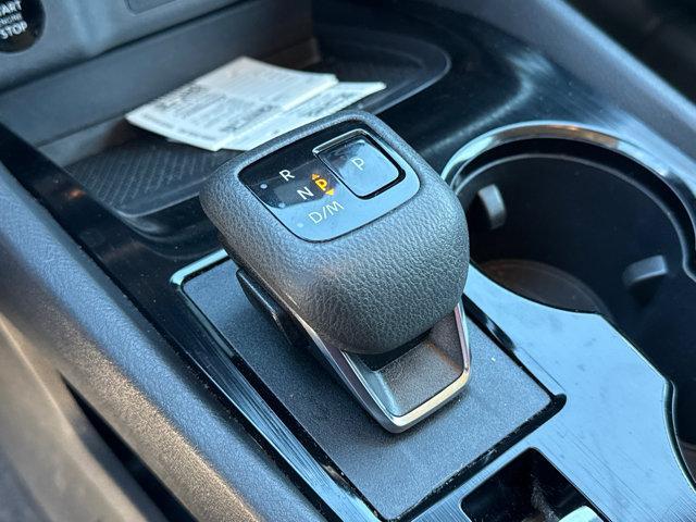 used 2024 Nissan Rogue car, priced at $19,995