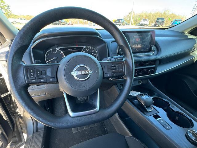 used 2024 Nissan Rogue car, priced at $19,995